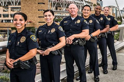 How to Join the San Diego Police Department