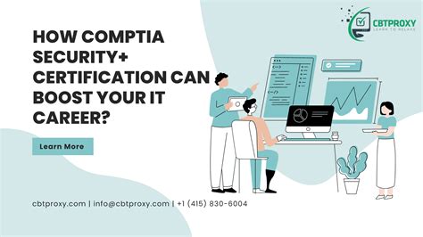 How to Launch Your Career with CompTIA Security+