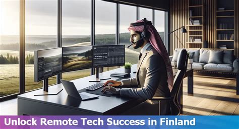 How to Secure a Well-Paying Job in Finland: A Step-by-Step Guide