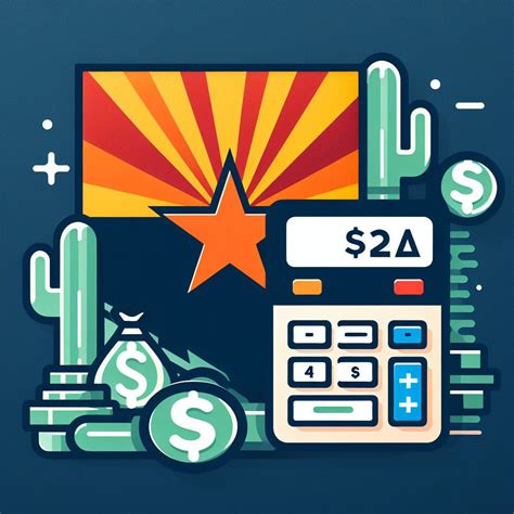 How to Use a Salary Calculator for Arizona