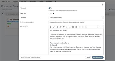 Job Outlook: An Invitation to Grow