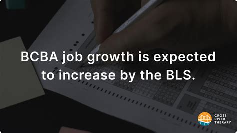 Job Outlook and Career Growth for BCBAs in Texas