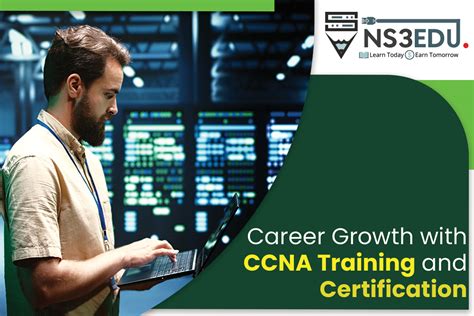 Job Outlook and Career Growth for CCNA Holders