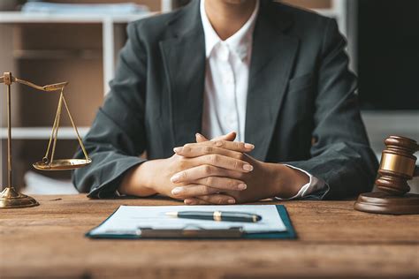 Job Outlook and Career Growth for Defense Attorneys