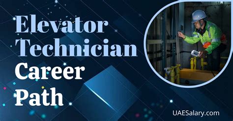 Job Outlook and Career Growth for Elevator Technicians