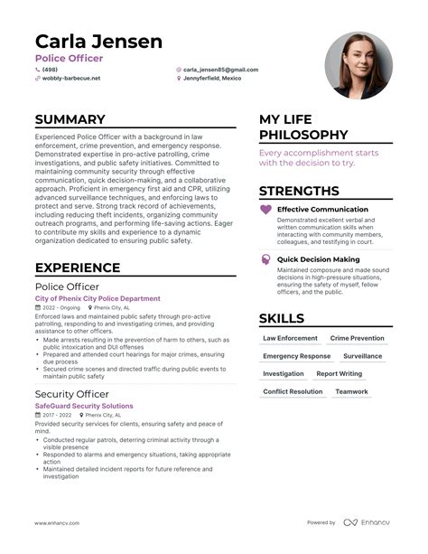 Job Outlook and Career Growth for Law Enforcement Leaders