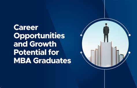 Job Outlook and Career Growth for MBA Graduates