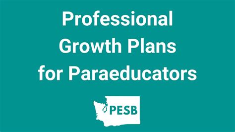 Job Outlook and Career Growth for Paraeducators