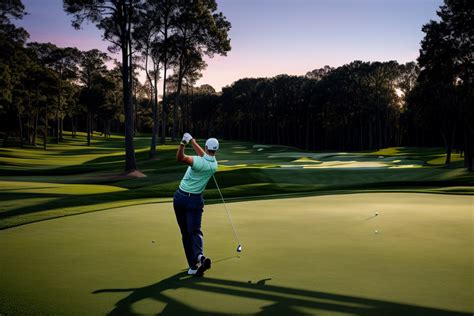 Job Outlook and Career Growth for Pro Golfers