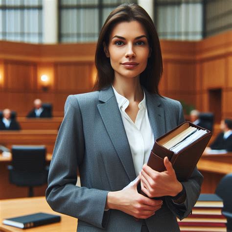Job Outlook and Career Growth for Prosecutors