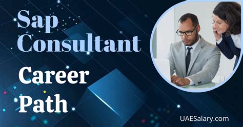 Job Outlook and Career Growth for SAP Consultants