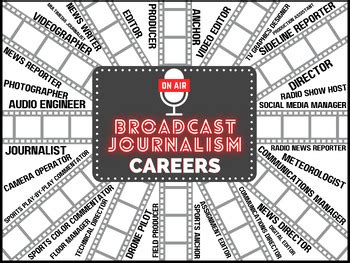 Job Outlook and Career Growth in Broadcast Journalism