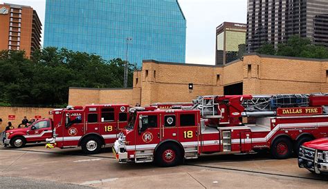 Job Outlook and Career Growth in Dallas Fire-Rescue