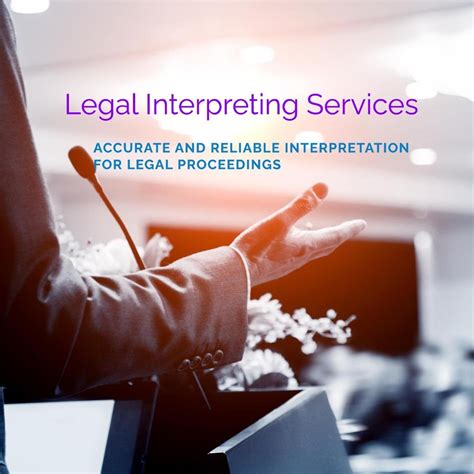 Job Outlook and Career Growth in Legal Interpreting