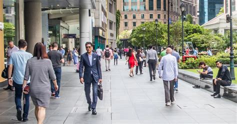 Job Outlook and Career Growth in Singapore