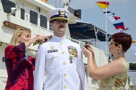Job Outlook and Career Growth in the Coast Guard
