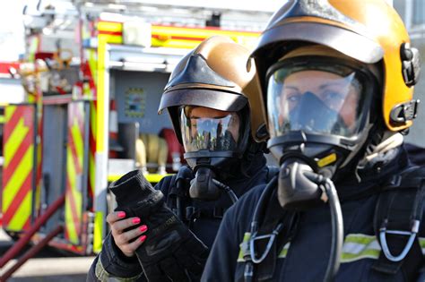 Job Outlook and Career Growth in the Fire Service