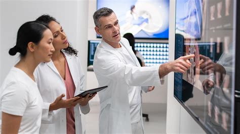 Job Outlook and Career Growth: The Future of Radiology
