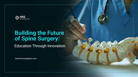 Job Outlook and the Future of Spine Surgery
