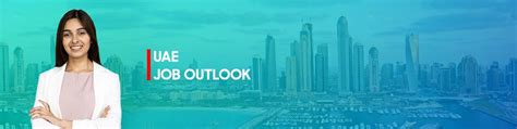Job Outlook for Dubai