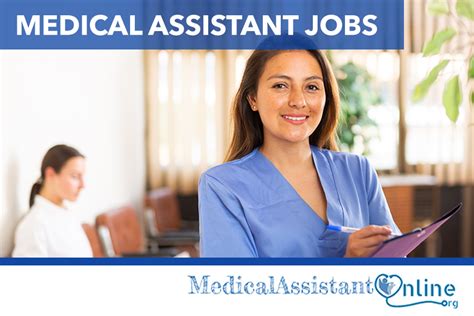 Job Outlook for Medical Assistants in Florida