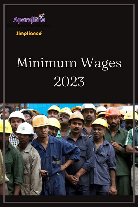 Job Outlook: The Future of Minimum Wage in India