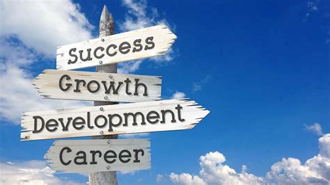 Job Outlook: Why This Matters for Your Career Growth