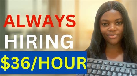 Jobs That Often Pay Around $36 Per Hour