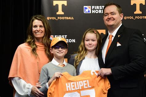 Josh Heupel's Current Salary and Contract Details