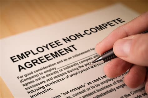 Key Factors That Determine Non-Compete Enforceability in South Carolina