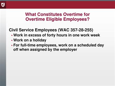 Key Factors That Determine Your Overtime Eligibility
