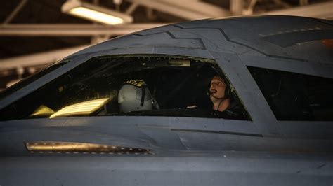 Key Factors That Influence a B-2 Pilot's Compensation