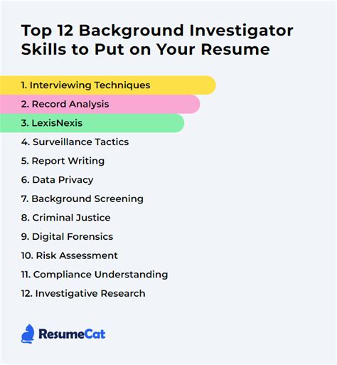Key Factors That Influence a Background Investigator Salary