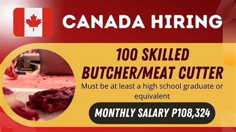 Key Factors That Influence a Butcher's Salary