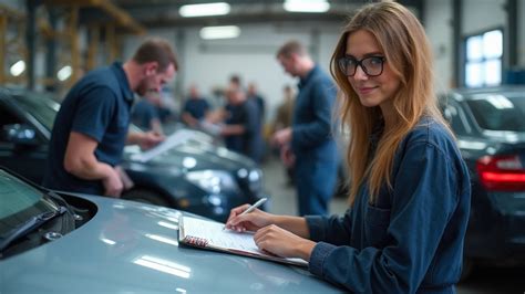 Key Factors That Influence a Car Detailer's Salary