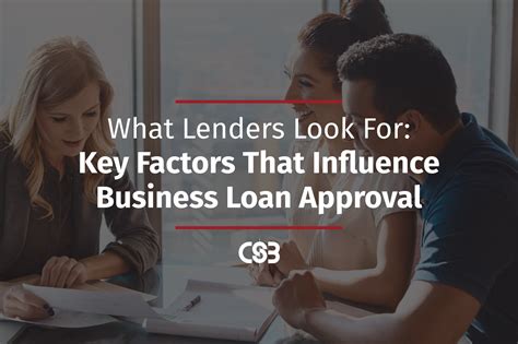 Key Factors That Influence a Commercial Lender's Salary