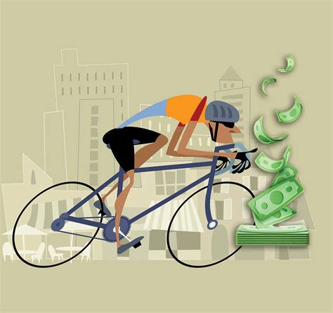 Key Factors That Influence a Cyclist's Salary