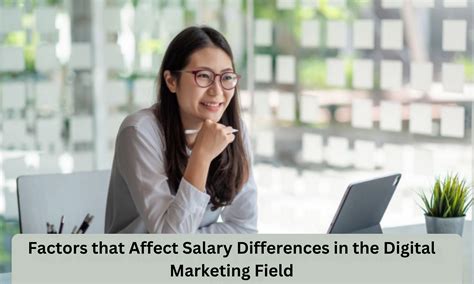 Key Factors That Influence a Digital Designer's Salary