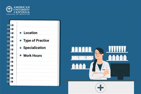 Key Factors That Influence a Doctor's Salary