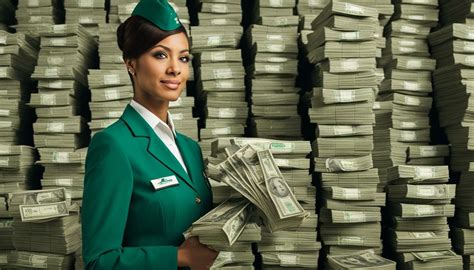 Key Factors That Influence a Frontier Flight Attendant's Salary