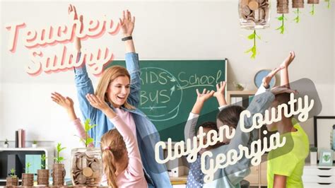 Key Factors That Influence a Fulton County Teacher Salary