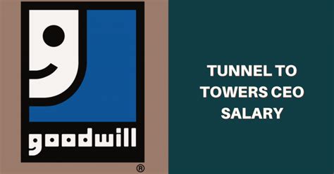 Key Factors That Influence a Goodwill CEO's Salary