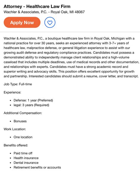 Key Factors That Influence a Healthcare Attorney Salary