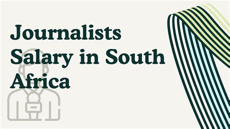 Key Factors That Influence a Journalist's Salary