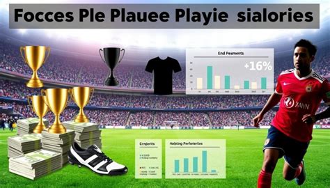 Key Factors That Influence a Player's Value and Salary