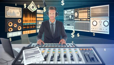 Key Factors That Influence a Radio DJ Salary