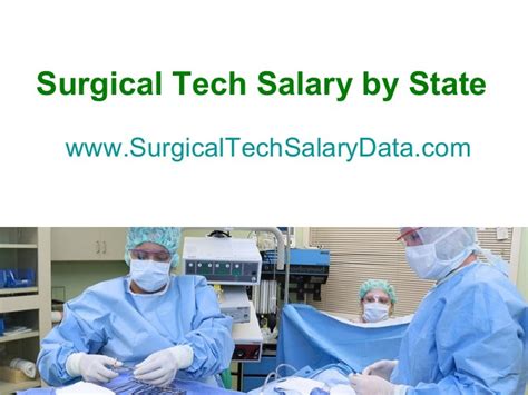 Key Factors That Influence a Surgical Technologist Salary in NY