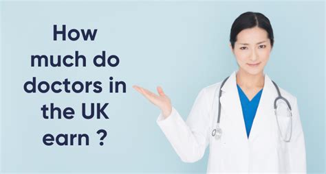 Key Factors That Influence a UK Doctor's Salary