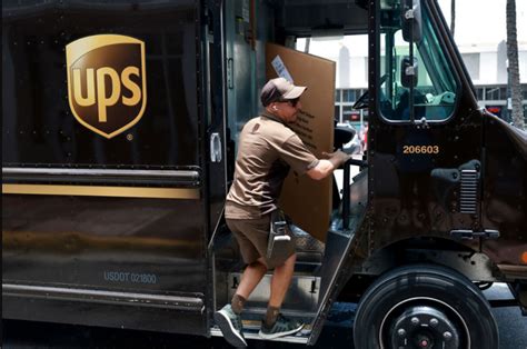 Key Factors That Influence a UPS Driver's Salary