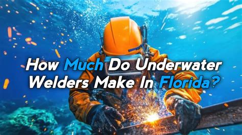 Key Factors That Influence a Welder's Salary in Florida